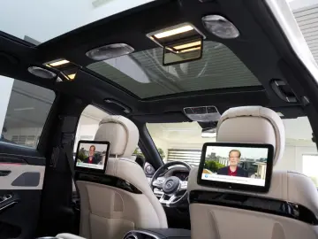 MERCEDES-BENZ S 63 AMG Drivers Exklusiv 3xTV Nachts …