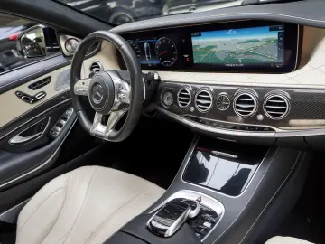MERCEDES-BENZ S 63 AMG Drivers Exklusiv 3xTV Nachts …