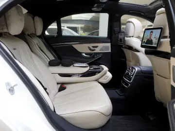 MERCEDES-BENZ S 63 AMG Drivers Exklusiv 3xTV Nachts …