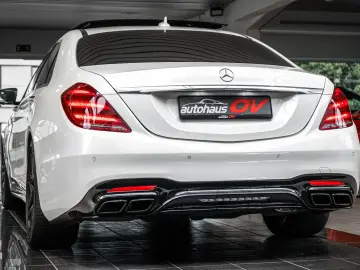 MERCEDES-BENZ S 63 AMG Drivers Exklusiv 3xTV Nachts …