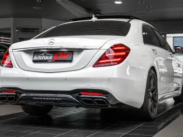 MERCEDES-BENZ S 63 AMG Drivers Exklusiv 3xTV Nachts …