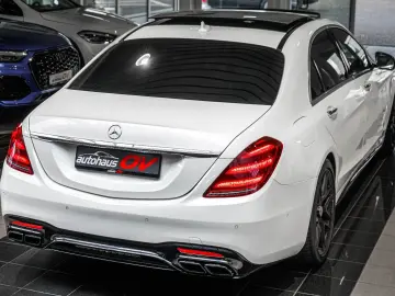 MERCEDES-BENZ S 63 AMG Drivers Exklusiv 3xTV Nachts …