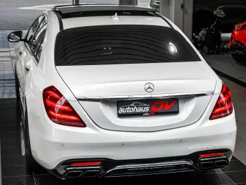 MERCEDES-BENZ S 63 AMG Drivers Exklusiv 3xTV Nachts …