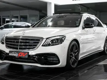 MERCEDES-BENZ S 63 AMG Drivers Exklusiv 3xTV Nachts …