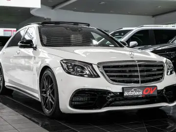 MERCEDES-BENZ S 63 AMG Drivers Exklusiv 3xTV Nachts …