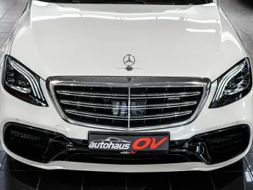 MERCEDES-BENZ S 63 AMG Drivers Exklusiv 3xTV Nachts …