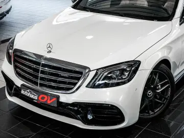 MERCEDES-BENZ S 63 AMG Drivers Exklusiv 3xTV Nachts …