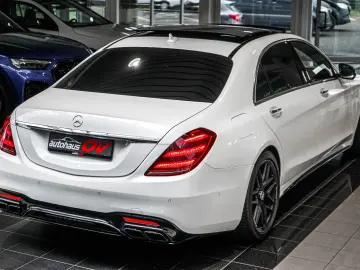 MERCEDES-BENZ S 63 AMG Drivers Exklusiv 3xTV Nachts …