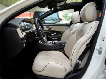 MERCEDES-BENZ S 63 AMG Drivers Exklusiv 3xTV Nachts …