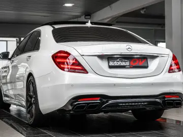 MERCEDES-BENZ S 63 AMG Drivers Exklusiv 3xTV Nachts …