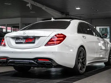 MERCEDES-BENZ S 63 AMG Drivers Exklusiv 3xTV Nachts …