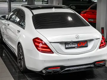 MERCEDES-BENZ S 63 AMG Drivers Exklusiv 3xTV Nachts …