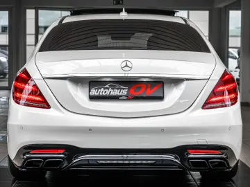 MERCEDES-BENZ S 63 AMG Drivers Exklusiv 3xTV Nachts …