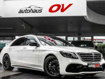 MERCEDES-BENZ S 63 AMG Drivers Exklusiv 3xTV Nachts …