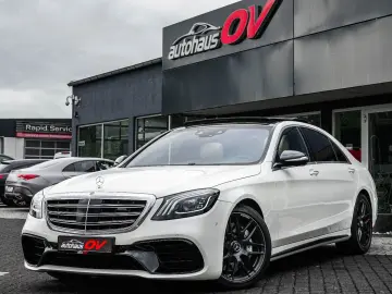 MERCEDES-BENZ S 63 AMG Drivers Exklusiv 3xTV Nachts …