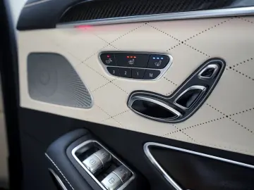 MERCEDES-BENZ S 63 AMG Drivers Exklusiv 3xTV Nachts …