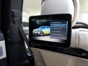 MERCEDES-BENZ S 63 AMG Drivers Exklusiv 3xTV Nachts …