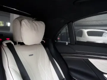 MERCEDES-BENZ S 63 AMG Drivers Exklusiv 3xTV Nachts …