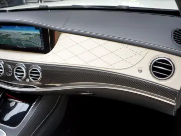 MERCEDES-BENZ S 63 AMG Drivers Exklusiv 3xTV Nachts …