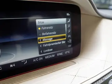 MERCEDES-BENZ S 63 AMG Drivers Exklusiv 3xTV Nachts …