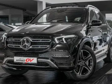 MERCEDES-BENZ GLE 300d 4M Exclusive 3xTV 360 Distr P…