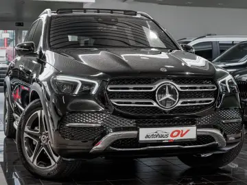 MERCEDES-BENZ GLE 300d 4M Exclusive 3xTV 360 Distr P…