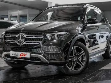 MERCEDES-BENZ GLE 300d 4M Exclusive 3xTV 360 Distr P…