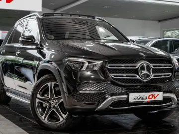 MERCEDES-BENZ GLE 300d 4M Exclusive 3xTV 360 Distr P…