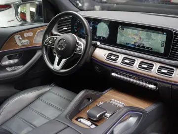 MERCEDES-BENZ GLE 300d 4M Exclusive 3xTV 360 Distr P…