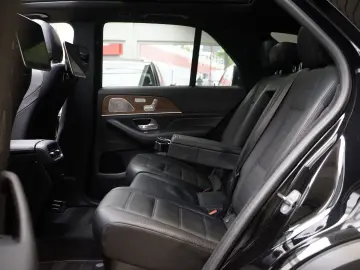 MERCEDES-BENZ GLE 300d 4M Exclusive 3xTV 360 Distr P…