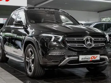 MERCEDES-BENZ GLE 300d 4M Exclusive 3xTV 360 Distr P…