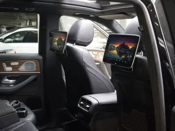 MERCEDES-BENZ GLE 300d 4M Exclusive 3xTV 360 Distr P…