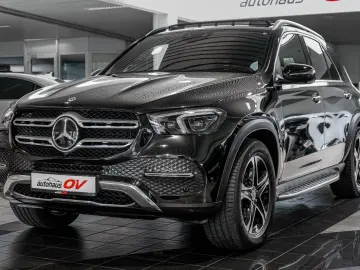 MERCEDES-BENZ GLE 300d 4M Exclusive 3xTV 360 Distr P…