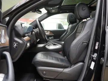 MERCEDES-BENZ GLE 300d 4M Exclusive 3xTV 360 Distr P…