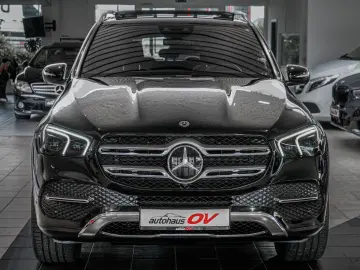 MERCEDES-BENZ GLE 300d 4M Exclusive 3xTV 360 Distr P…