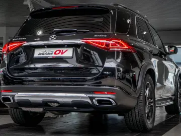 MERCEDES-BENZ GLE 300d 4M Exclusive 3xTV 360 Distr P…