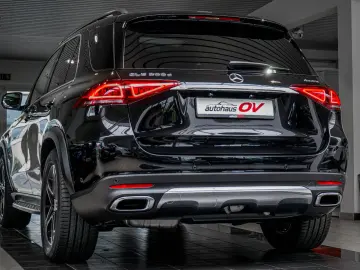 MERCEDES-BENZ GLE 300d 4M Exclusive 3xTV 360 Distr P…