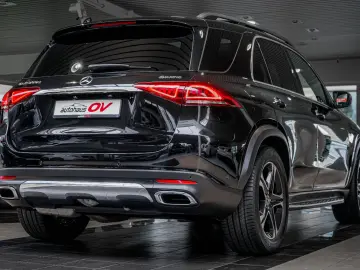 MERCEDES-BENZ GLE 300d 4M Exclusive 3xTV 360 Distr P…