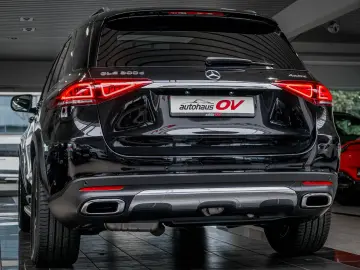 MERCEDES-BENZ GLE 300d 4M Exclusive 3xTV 360 Distr P…
