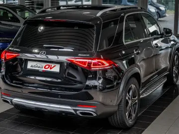 MERCEDES-BENZ GLE 300d 4M Exclusive 3xTV 360 Distr P…