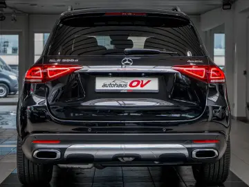 MERCEDES-BENZ GLE 300d 4M Exclusive 3xTV 360 Distr P…
