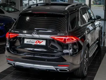 MERCEDES-BENZ GLE 300d 4M Exclusive 3xTV 360 Distr P…