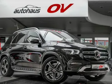 MERCEDES-BENZ GLE 300d 4M Exclusive 3xTV 360 Distr P…