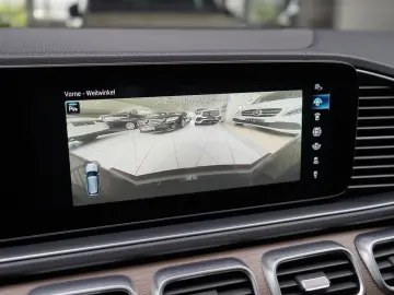 MERCEDES-BENZ GLE 300d 4M Exclusive 3xTV 360 Distr P…