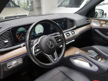 MERCEDES-BENZ GLE 300d 4M Exclusive 3xTV 360 Distr P…