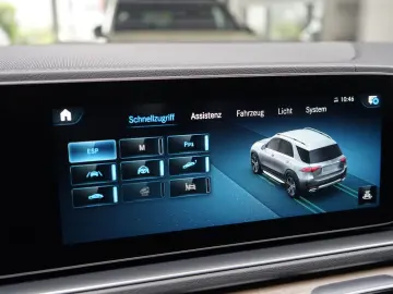 MERCEDES-BENZ GLE 300d 4M Exclusive 3xTV 360 Distr P…