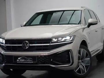 VW Touareg 3.0 TDI 4M R-Line MATRIX LUFT AHK KEY