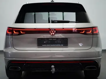 VW Touareg 3.0 TDI 4M R-Line MATRIX LUFT AHK KEY