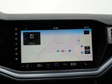 VW Touareg 3.0 TDI 4M R-Line MATRIX LUFT AHK KEY