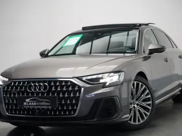 AUDI A8 50TDI LANG quattro PANO B&O Nachtsicht LUFT